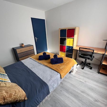 شقة Lysbed - T2 Pasteur - Angers Centre المظهر الخارجي الصورة