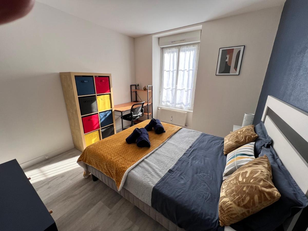 شقة Lysbed - T2 Pasteur - Angers Centre المظهر الخارجي الصورة