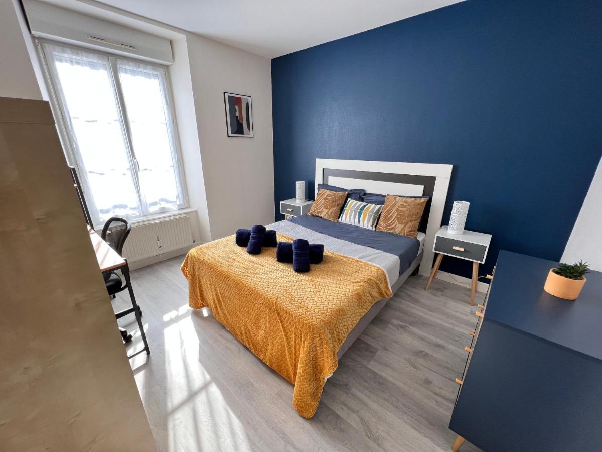 شقة Lysbed - T2 Pasteur - Angers Centre المظهر الخارجي الصورة