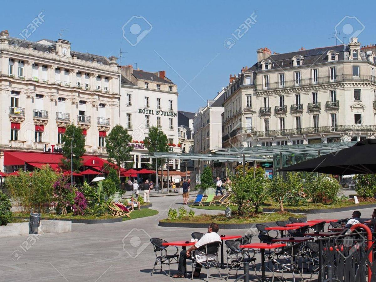 شقة Lysbed - T2 Pasteur - Angers Centre المظهر الخارجي الصورة